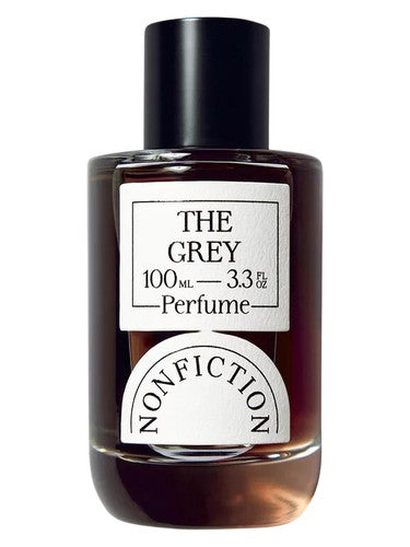 Nonfiction The Grey