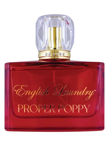 English Laundry Propper Poppy