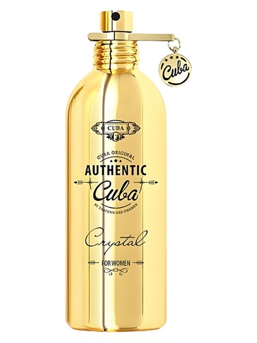 Cuba Paris Cuba Authentic Crystal