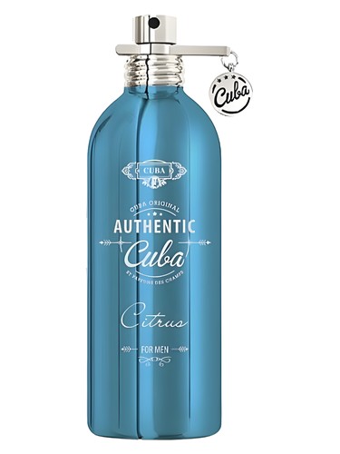 Cuba Paris Cuba Authentic Citrus