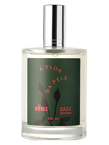 Eaux Parfums À Flor da Pele