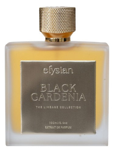 Elysian Black Gardenia