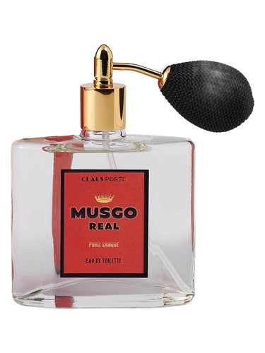 Claus Porto Musgo Real Puro Sangue