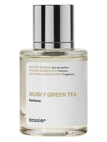 Dossier Musky Green Tea