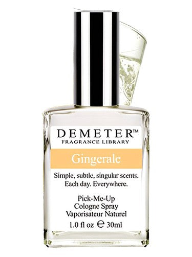Demeter Fragrance Gingerale