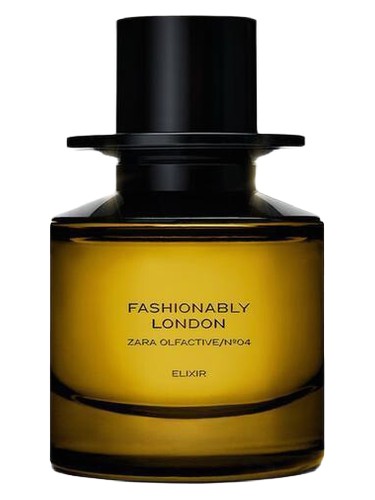 Zara Fashionably London Elixir