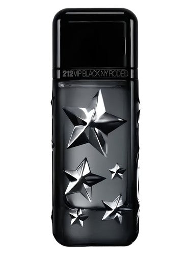 Carolina Herrera 212 VIP Black NY Rodeo