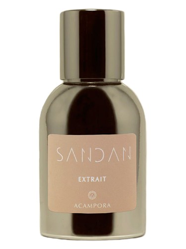 Bruno Acampora Sandan – Extrait de Parfum