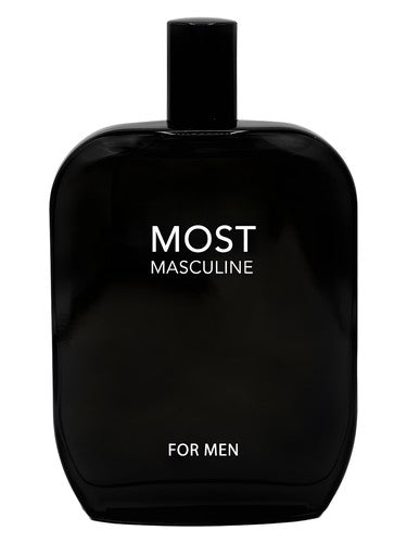 Fragrance One Most Masculine