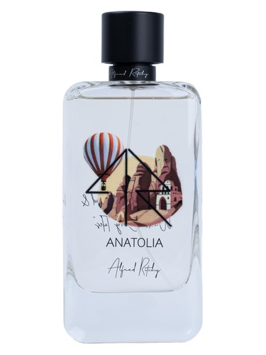 Alfred Ritchy Anatolia