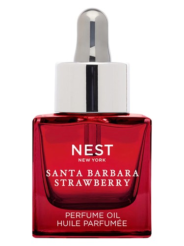 Nest Santa Barbara Strawberry Perfume Oil