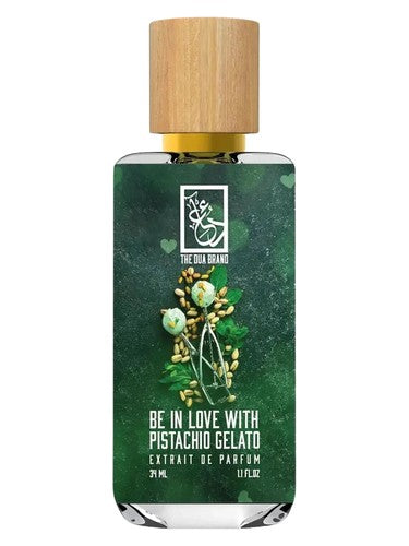 The Dua Brand Be In Love With Pistachio Gelato