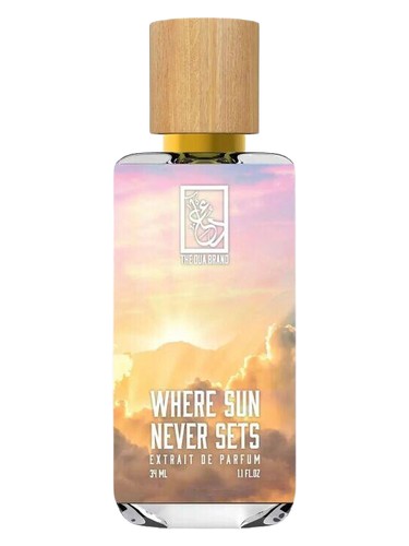 The Dua Brand Where Sun Never Sets
