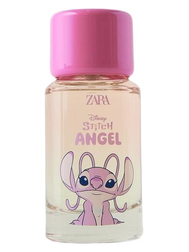 Zara STITCH ANGEL © DISNEY