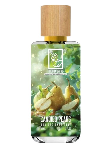 The Dua Brand Candied Pears