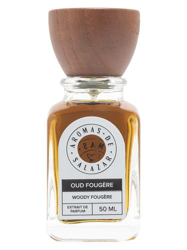 Aromas de Salazar Oud Fougère