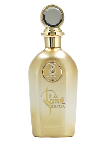 Arabiyat Prestige Ishatar Amber Vanilla