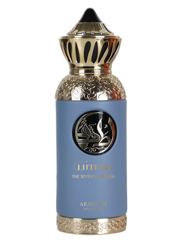 Arabiyat Prestige Lutfah The Seventh Heaven