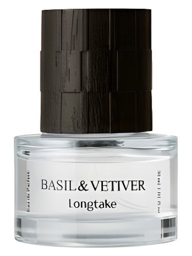Longtake Basil & Vetiver