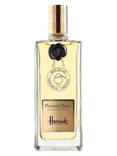 Nicolai Parfumeur Createur Patchouli Spirit