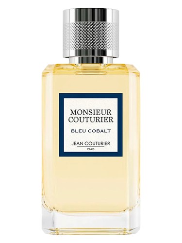 Jean Couturier Bleu Cobalt