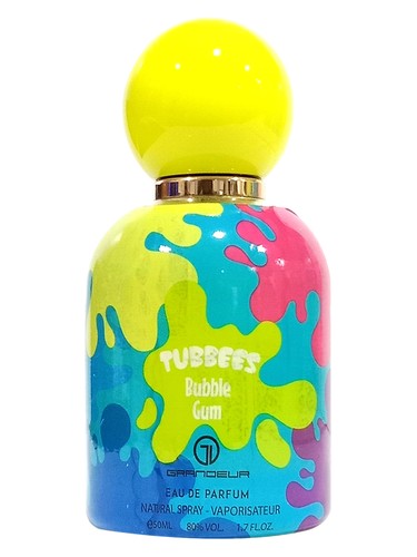 Tubbees Bubble Gum
