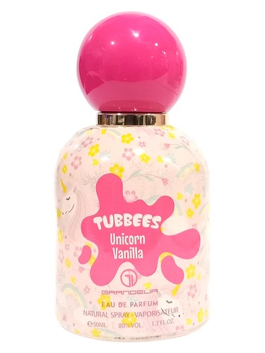 Tubbees Unicorn Vanilla