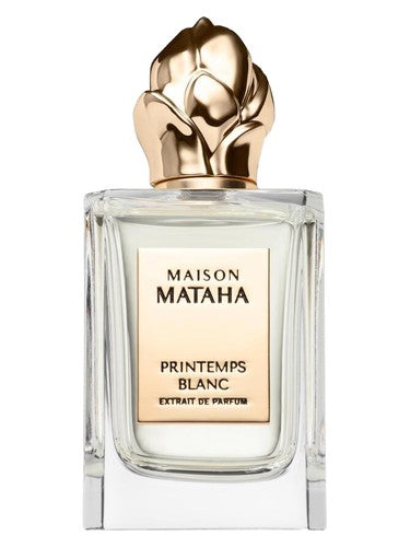 Maison Mataha Printemps Blanc