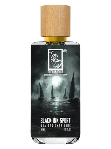 The Dua Brand Black Ink Sport