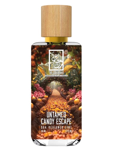 The Dua Brand Untamed Candy Escape