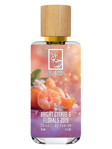 The Dua Brand Bright Citrus & Florals 2019