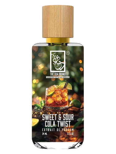 The Dua Brand Sweet & Sour Cola Twist