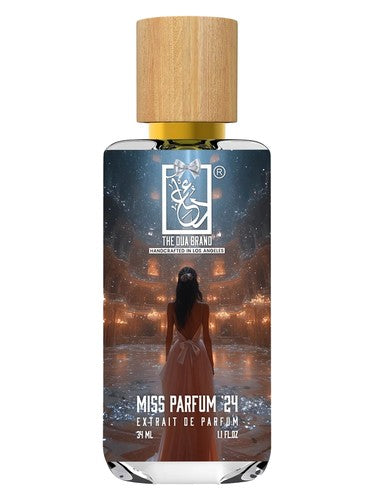 The Dua Brand Miss Parfum '24
