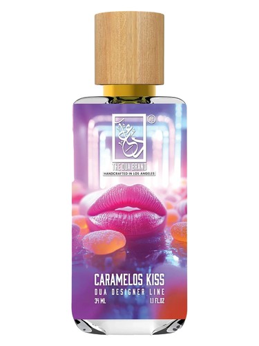 The Dua Brand Caramelos Kiss