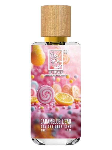 The Dua Brand Caramelos L'Eau