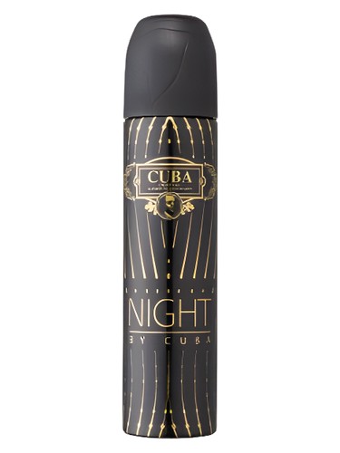 Cuba Paris Night