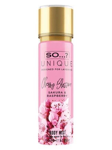 So...? Cherry Blossom