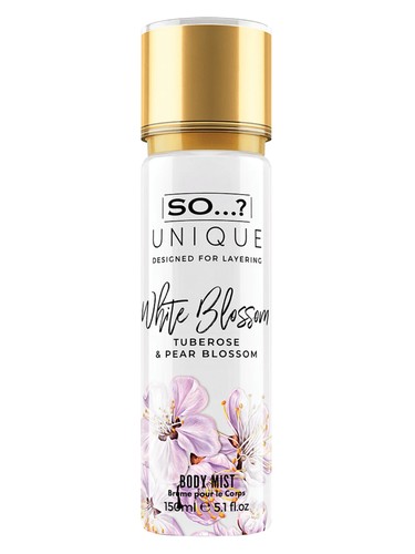So...? White Blossom