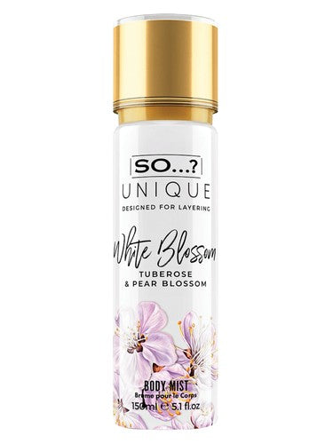 So...? White Blossom