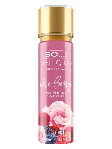So...? Rose Berry