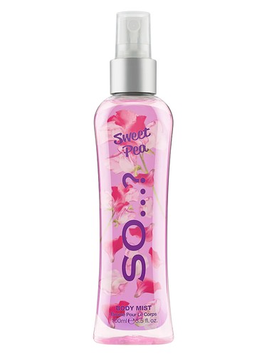 So...? Sweet Pea