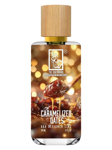 The Dua Brand Caramelized Dates