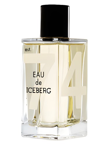 Iceberg Eau de Iceberg Pour Femme