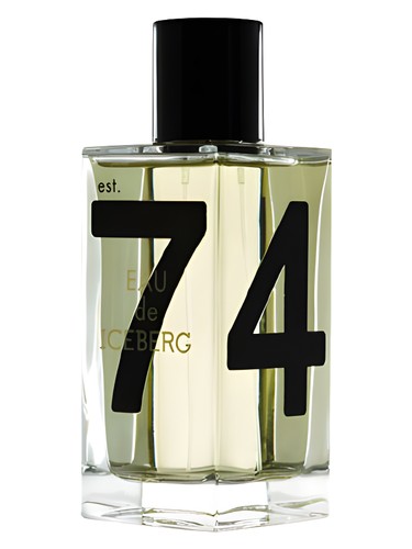 Iceberg Eau de Iceberg Pour Homme