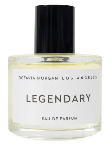 Octavia Morgan Los Angeles Legendary