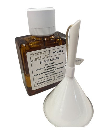 Korres Black Sugar Eau de Parfum