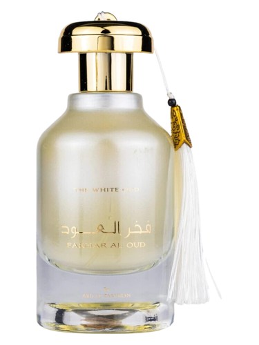 Ard Al Zaafaran Fakhar Al Oud The White Oud