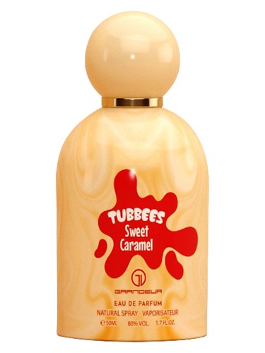 Tubbees Sweet Caramel