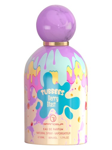 Tubbees Berry Blast