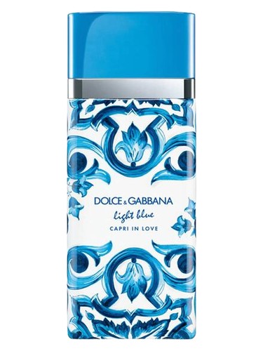 Dolce&Gabbana Light Blue Capri In Love Eau de Parfum
